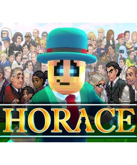 Horace XBOX One Xbox One Key EUROPE